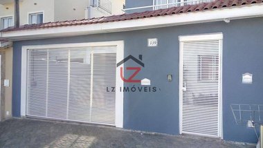house em Rua Waldemar Piccoli, Horto Santo Antonio - Jundiaí - SP