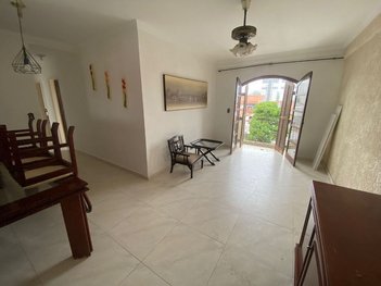 apartment em Rua Airton Gomes Miranda, Nova Petrópolis - São Bernardo do Campo - SP