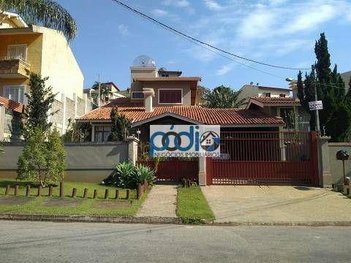 house em Avenida Johnn Fitzgerald Kennedy, Recreio Maristela - Atibaia - SP