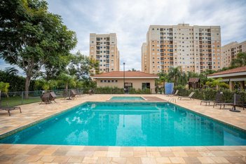 apartment em Avenida Padre Guilherme Ary, Vila Satúrnia - Campinas - SP