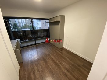 apartment em Alameda dos Jurupis, Indianópolis - São Paulo - SP