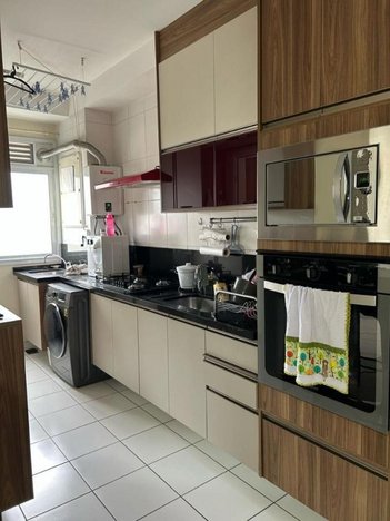 apartment em Rua Elias Juvenal de Mello, Jardim Ana Maria - Jundiaí - SP