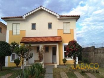 house em Avenida Bruno Ruggiero Filho, Parque Santa Felícia Jardim - São Carlos - SP