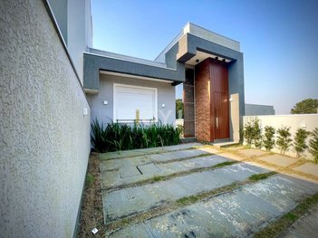house em Avelino Floriano Rosa, Loteamento Jardim Timbaúva - Gravataí - RS