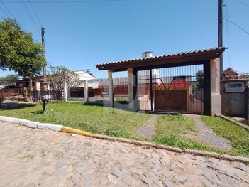 house em Rua Passo Fundo, Centro - Portão - RS
