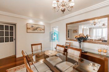 apartment em Avenida Macuco, Moema - São Paulo - SP