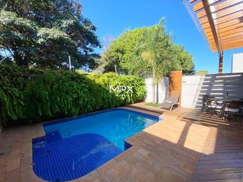 house em Avenida Orlândia, Loteamento São Francisco - Piracicaba - SP