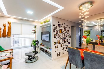 apartment em Rua Evaristo da Veiga, Catumbi - São Paulo - SP