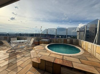 apartment em Rua Teotônio Maciel, Caiçaras - Belo Horizonte - MG