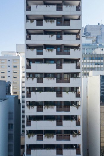 apartment em Rua Pamplona, Jardim Paulista - São Paulo - SP