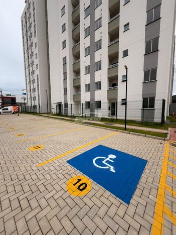 apartment em Avenida Anibal de Lara Cardoso, Centro - Penha - SC