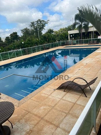 apartment em Avenida Governador Orestes Quercia, Altos do Jaraguá - Araraquara - SP
