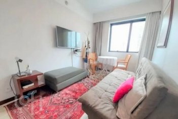 apartment em Ibirapuera, Indianópolis - São Paulo - SP