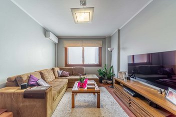 apartment em Rua Silva Jardim, Mont Serrat - Porto Alegre - RS