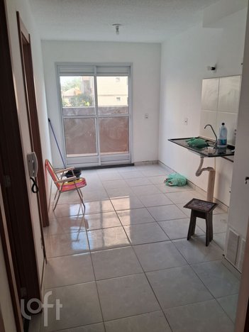 apartment em Siqueira Bueno, Belenzinho - São Paulo - SP