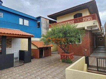house em Rua Ouro Preto, Cidade Soberana - Guarulhos - SP