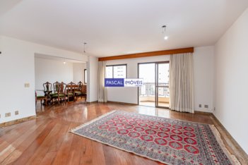 apartment em Avenida Jurucê, Indianópolis - São Paulo - SP