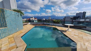 apartment em Passeio dos Sambaquis, Riviera - Bertioga - SP