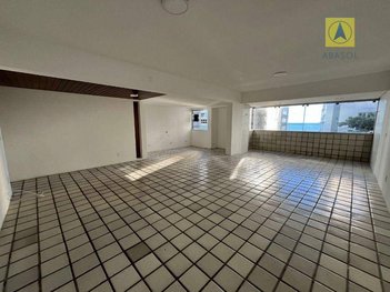 apartment em Rua dos Navegantes, Boa Viagem - Recife - PE