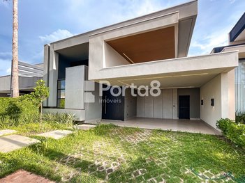 house em Avenida Alcides Rozani, Condomínio Vilage La Montagne - São José do Rio Preto - SP