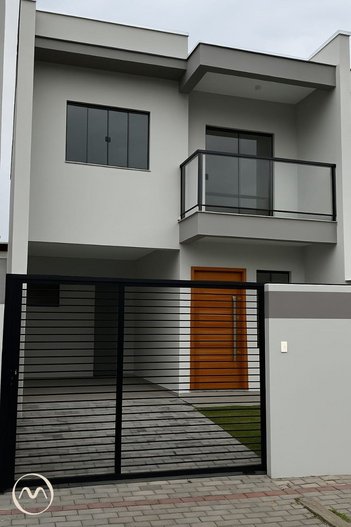 house em Rua Jovino Manoel Francisco, Praia de Armação do Itaporocoy - Penha - SC