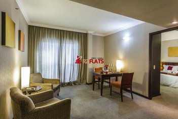 apartment em Rua Verbo Divino, Chácara Santo Antônio (Zona Sul) - São Paulo - SP