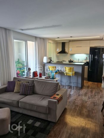 apartment em Rua José Carlos de Toledo Piza, Jardim Fonte do Morumbi - São Paulo - SP