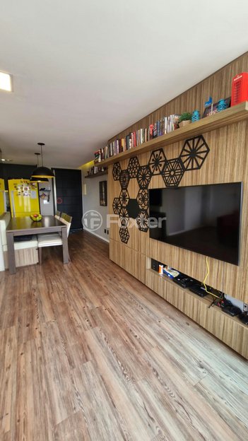 apartment em Avenida Miguel Yunes, Usina Piratininga - São Paulo - SP