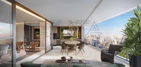 apartment em Rua Achilles Masetti, Paraíso - São Paulo - SP