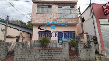 apartment em Rua Alfredo Whately, Campos Elíseos - Resende - RJ