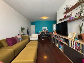 apartment em Rua Lisboa, Cerqueira César - São Paulo - SP