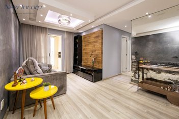 apartment em Avenida Miguel Yunes, Usina Piratininga - São Paulo - SP