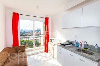 apartment em Avenida Corifeu de Azevedo Marques, Vila Lageado - São Paulo - SP