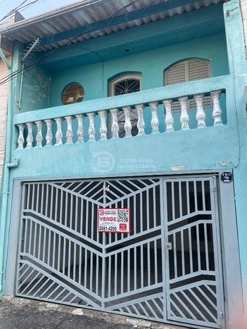 house em Rua Felipe Bomtempo Neto, Vila Ré - São Paulo - SP