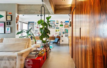 apartment em Alameda Campinas, Jardim Paulista - São Paulo - SP