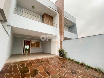 house em Rua Capão Novo, Estância Velha - Canoas - RS