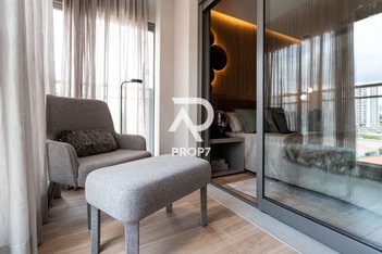 apartment em Rua Catão, Vila Romana - São Paulo - SP