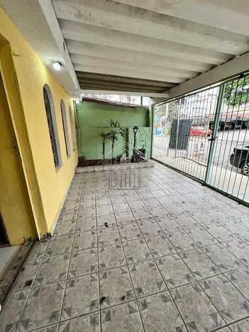 house em Rua Joaquim Távora, Vila Assunção - Santo André - SP