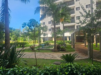 apartment em Avenida Santos Dumont, Vila Domingues - Votorantim - SP