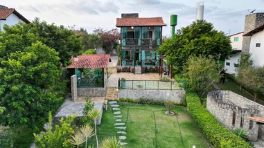 house em Rua Primeiro de Janeiro, Cruzeiro - Gravatá - PE