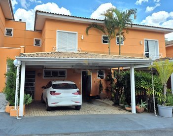 house em Rua Anésia Cardoso de Carvalho, Granja Viana II - Cotia - SP