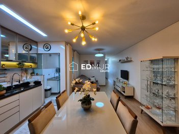 apartment em Rua Madri, Utinga - Santo André - SP