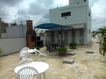 apartment em Rua São Vicente de Paulo, Santa Cecília - São Paulo - SP