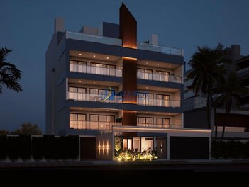 apartment em Avenida Beira Mar, Matinhos - Matinhos - PR
