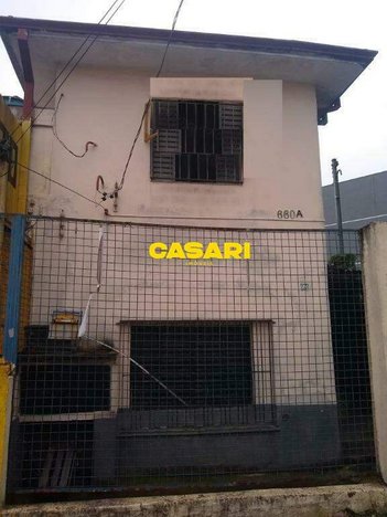 land_lot em Avenida Novo Horizonte, Vila Sacadura Cabral - Santo André - SP