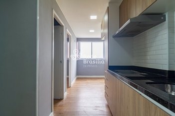 apartment em Quadra 302 Conjunto 6, Samambaia Norte (Samambaia) - Brasília - DF