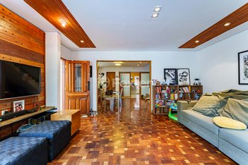 apartment em Rua Hermes Fontes, Pinheiros - São Paulo - SP