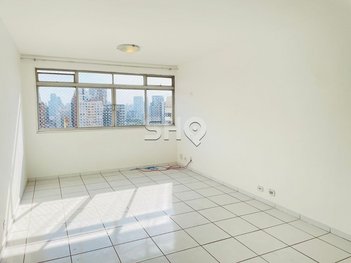 apartment em Rua Fradique Coutinho, Pinheiros - São Paulo - SP