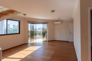 apartment em Rua Laís Bertoni Pereira, Cambuí - Campinas - SP