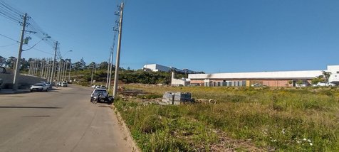 land_lot em Avenida Eustáquio Mascarello, Desvio Rizzo - Caxias do Sul - RS
